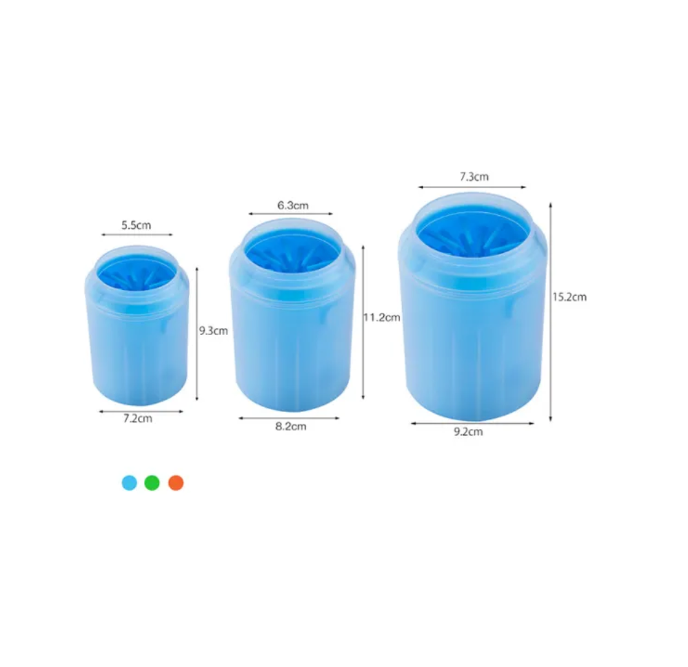 KIVELORA 360° Paw Cleaner