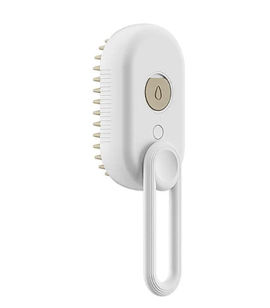 KIVELORA Mist Grooming Brush for Cats & Dogs