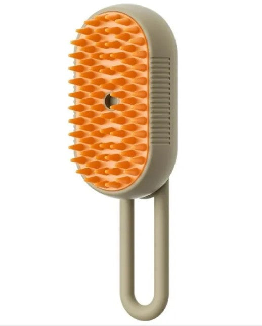 KIVELORA Mist Grooming Brush for Cats & Dogs
