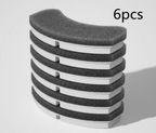 Six replacement filters for FurFree pet water fountain