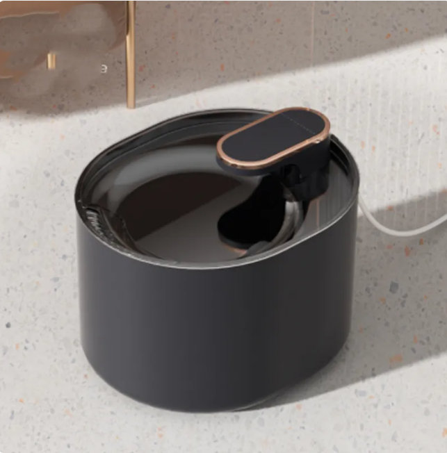 FurFree Smart 3L pet water fountain in Berlin Blue
