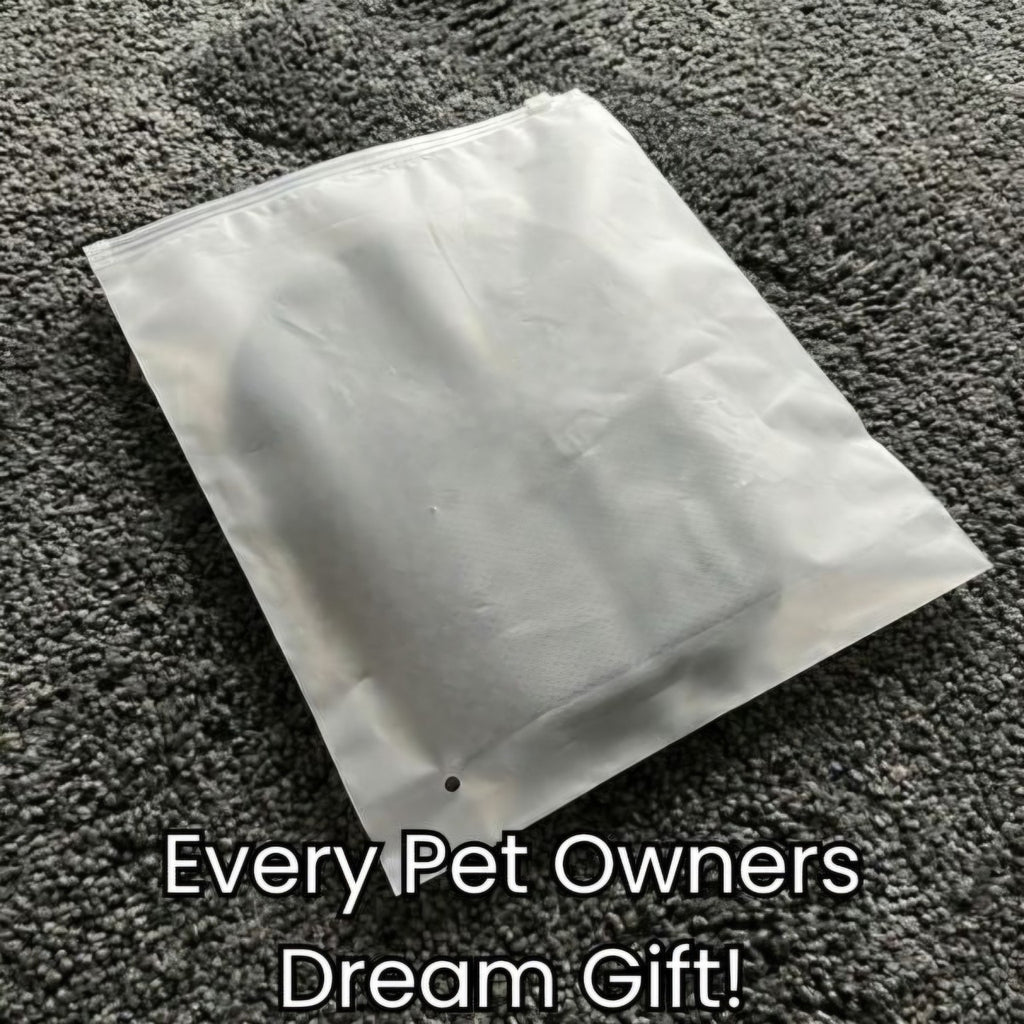 KIVELORA Reusable Pet Hair Remover Glove