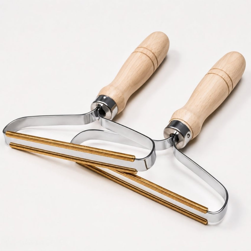 FurFree Reusable Pet Hair Scraper 2-Pack product image