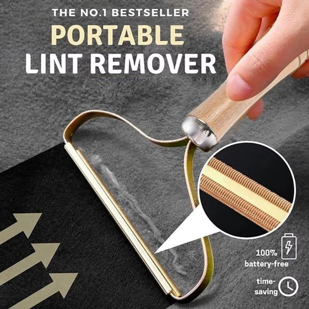 KIVELORA Reusable Pet Hair Scraper 2-Pack
