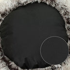 KIVELORA Calming Plush Pet Bed