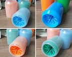 KIVELORA 360° Paw Cleaner