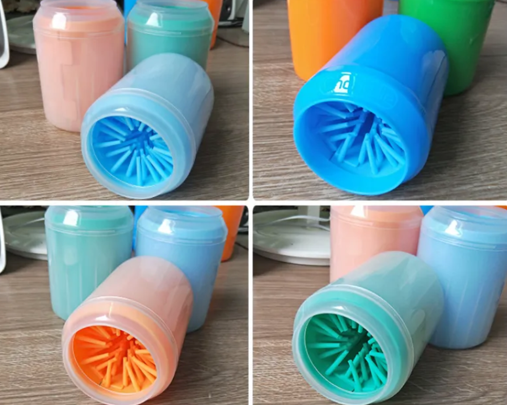 KIVELORA 360° Paw Cleaner