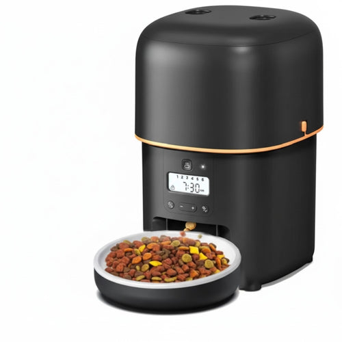 Kivelora AutoFeed Essential automatic pet feeder front product view