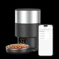 KIVELORA SmartFeed Pro 3L WiFi automatic pet feeder with app control