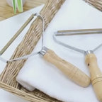 FurFree Pet Hair Scraper demonstration video 3
