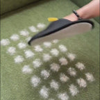 FurFree Pet Hair Remover Glove demonstration video 2