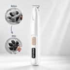 FurFree Precision Pet Paw Trimmer product image