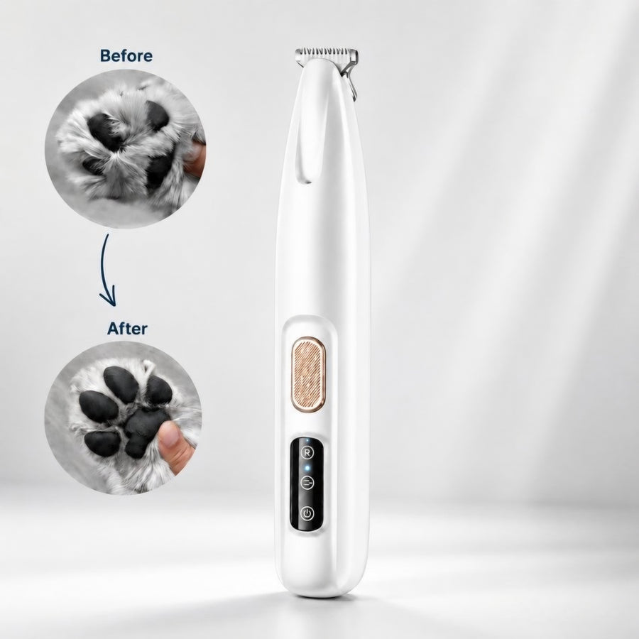 KIVELORA Precision Pet Paw Trimmer