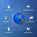 KIVELORA Interactive Motion Pet Toy