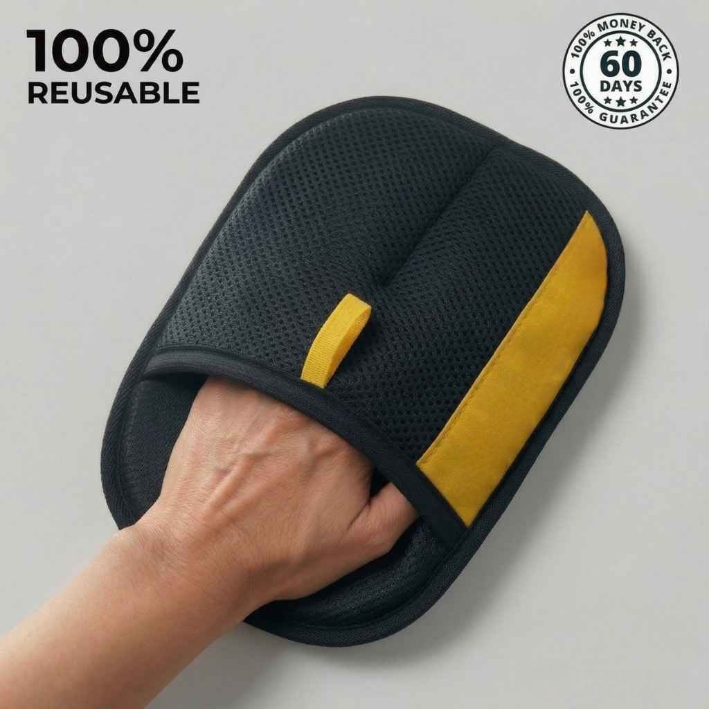 FurFree Reusable Pet Hair Remover Glove product image