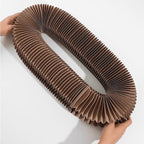 KIVELORA Interactive Cat Scratcher & Play Bed