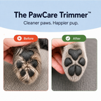KIVELORA Precision Pet Paw Trimmer