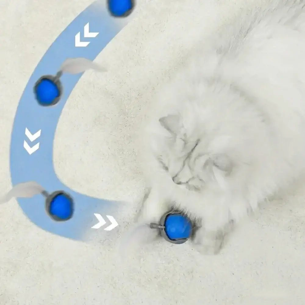 KIVELORA Interactive Motion Pet Toy